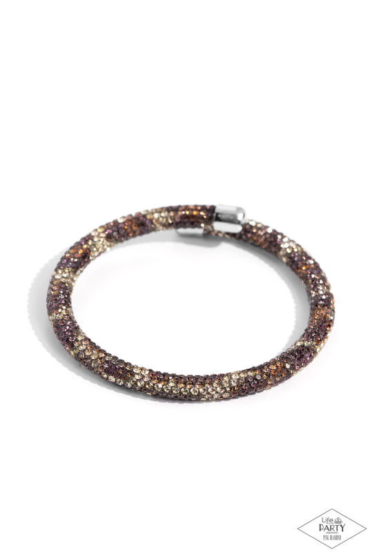 Paparazzi Accessories: Stageworthy Sparkle - Multi Bracelet