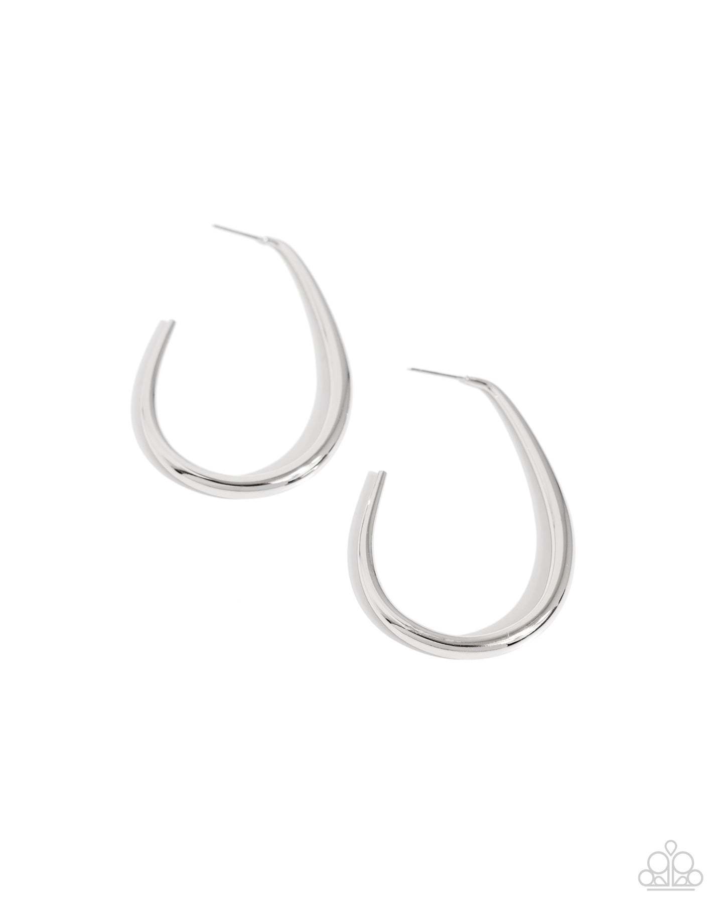 Paparazzi Accessories: Exclusive Element - Silver Earring