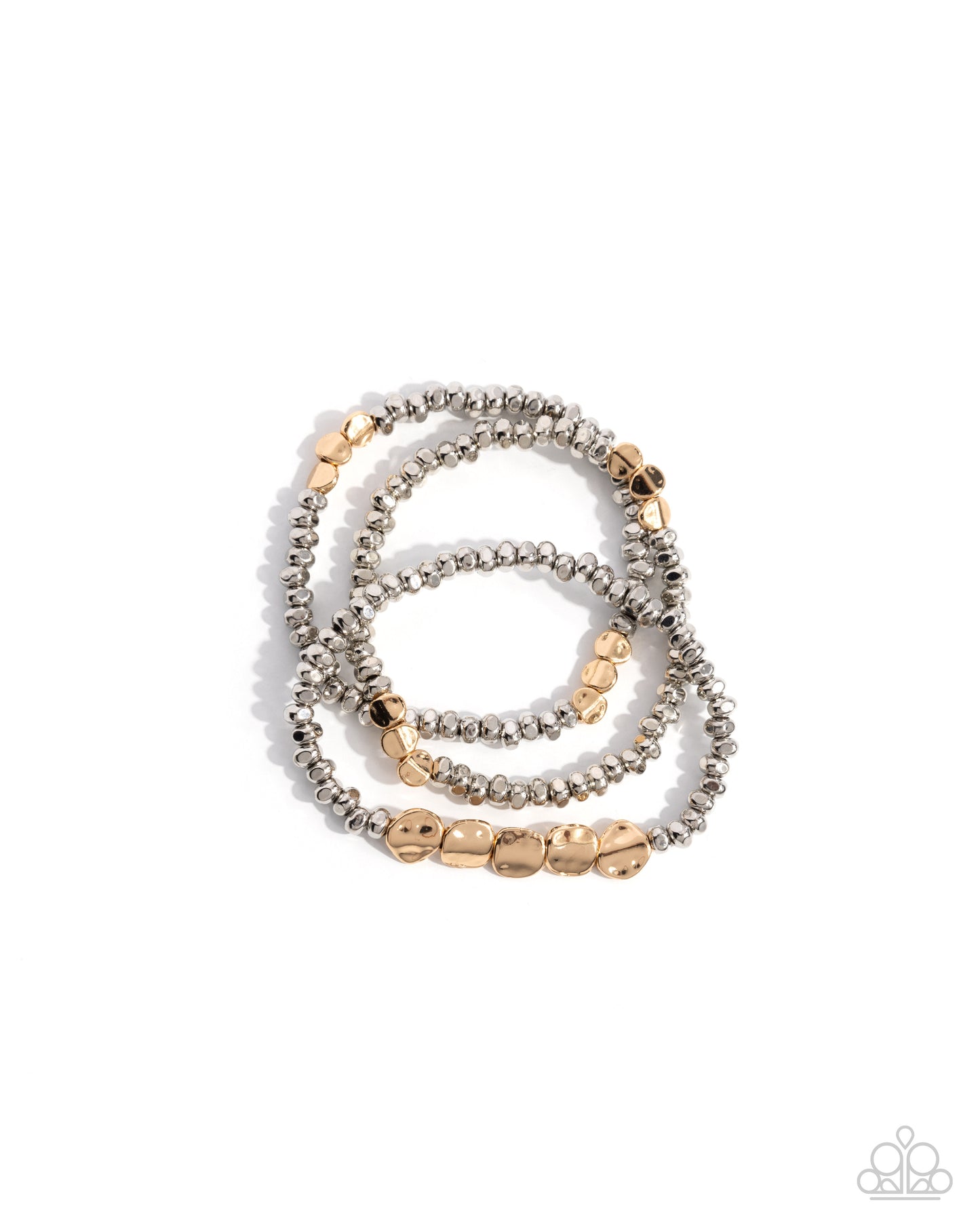 Paparazzi Accessories: Coastal Celebration - Multi Bracelet