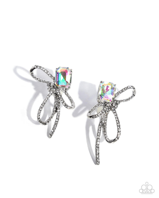 Paparazzi Accessories: Positively Radiant - Multi Earring