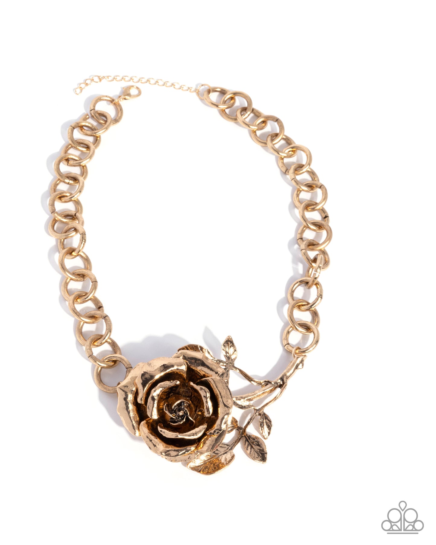 Paparazzi Accessories: Whimsical Appearance - Gold Necklace