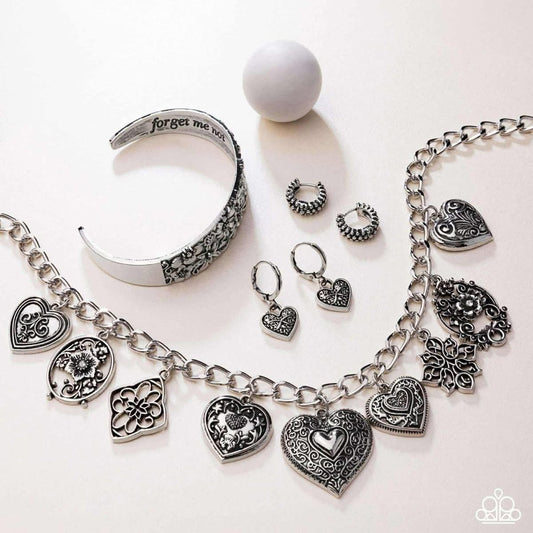 Paparazzi Accessories: Glimpses of Malibu Fashion Fix (Aug 25)