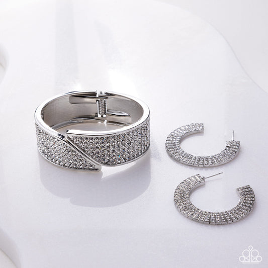 Paparazzi Accessories: Magnificent Musings Complete Look - January 2026