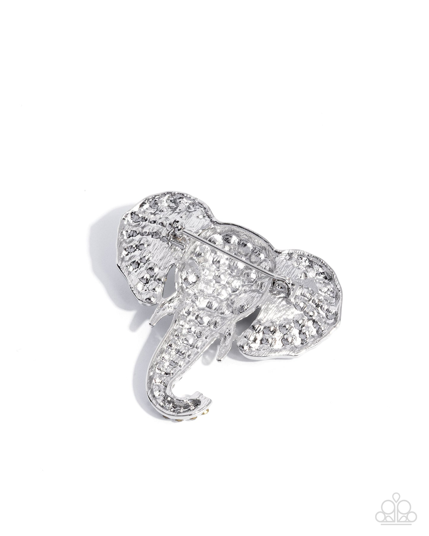 Paparazzi Accessories: Elephant Empathy Broach