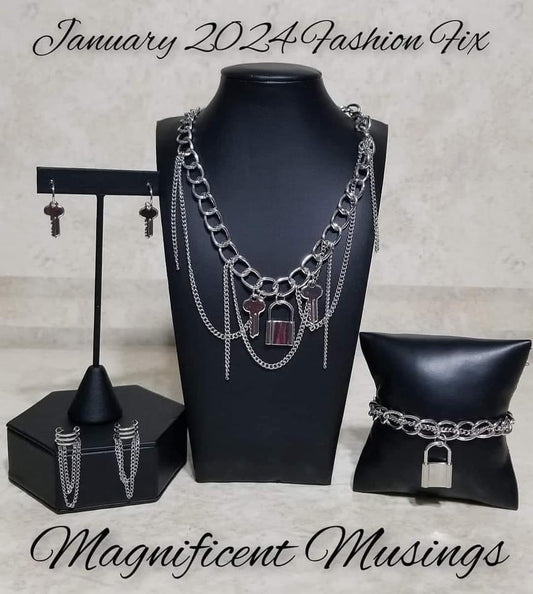 Paparazzi Accessories: Magnificent Musings Complete Set