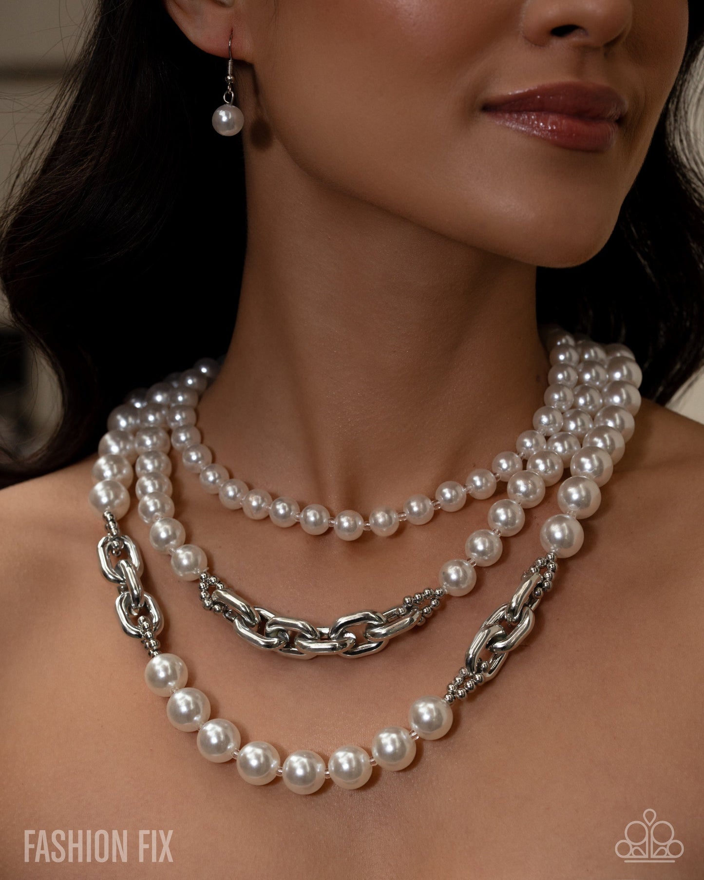 Paparazzi Accessories: Fiercely 5th Avenue Fashion Fix Set (March-26)