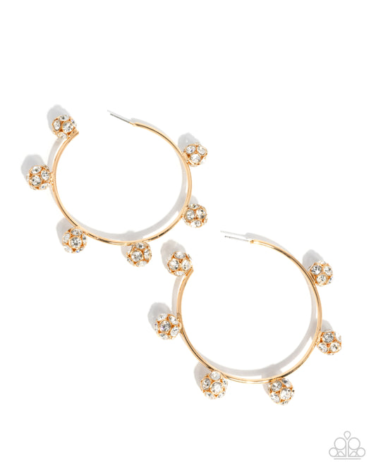 Paparazzi Accessories: Ornamental Optimism