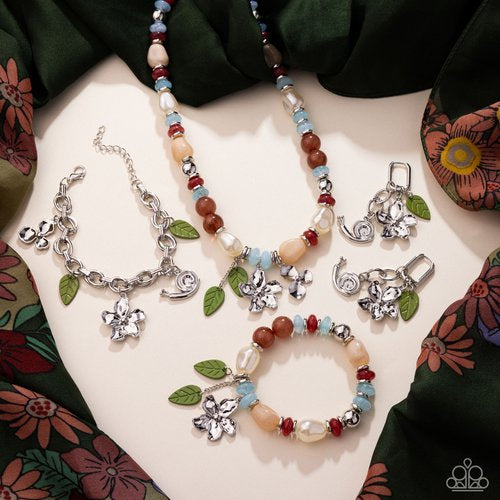 Paparazzi Accessories: Glimpses of Malibu Complete Set