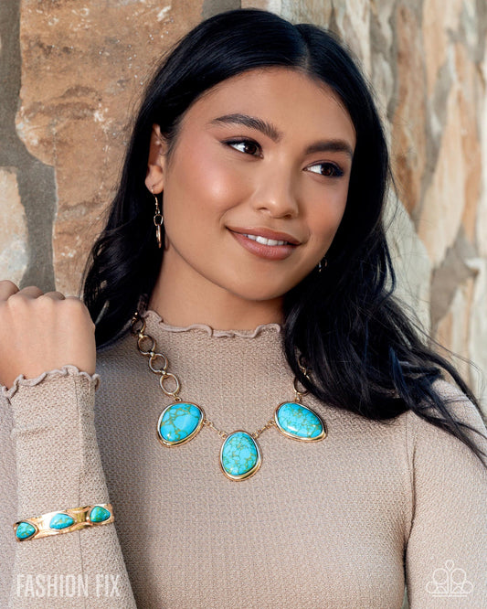 Paparazzi Accessories: Simply Santa Fe (11/25)