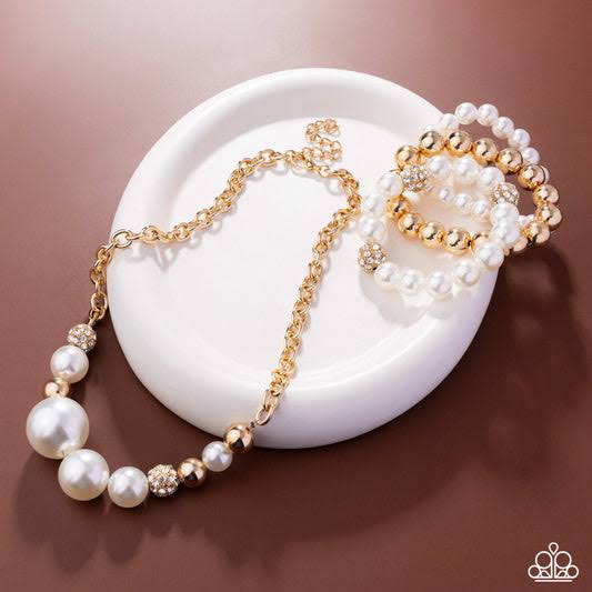 Paparazzi Accessories: Fiercely 5th Ave November 2025