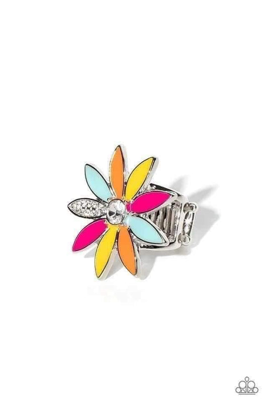 Paparazzi Accessories: Lily Lei Multi Ring