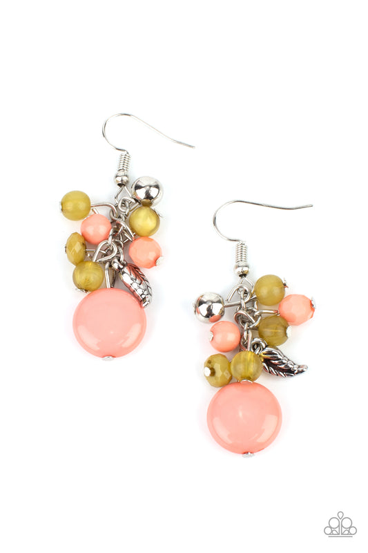 Paparazzi Accessories: Whimsically Musical - Multi Earring