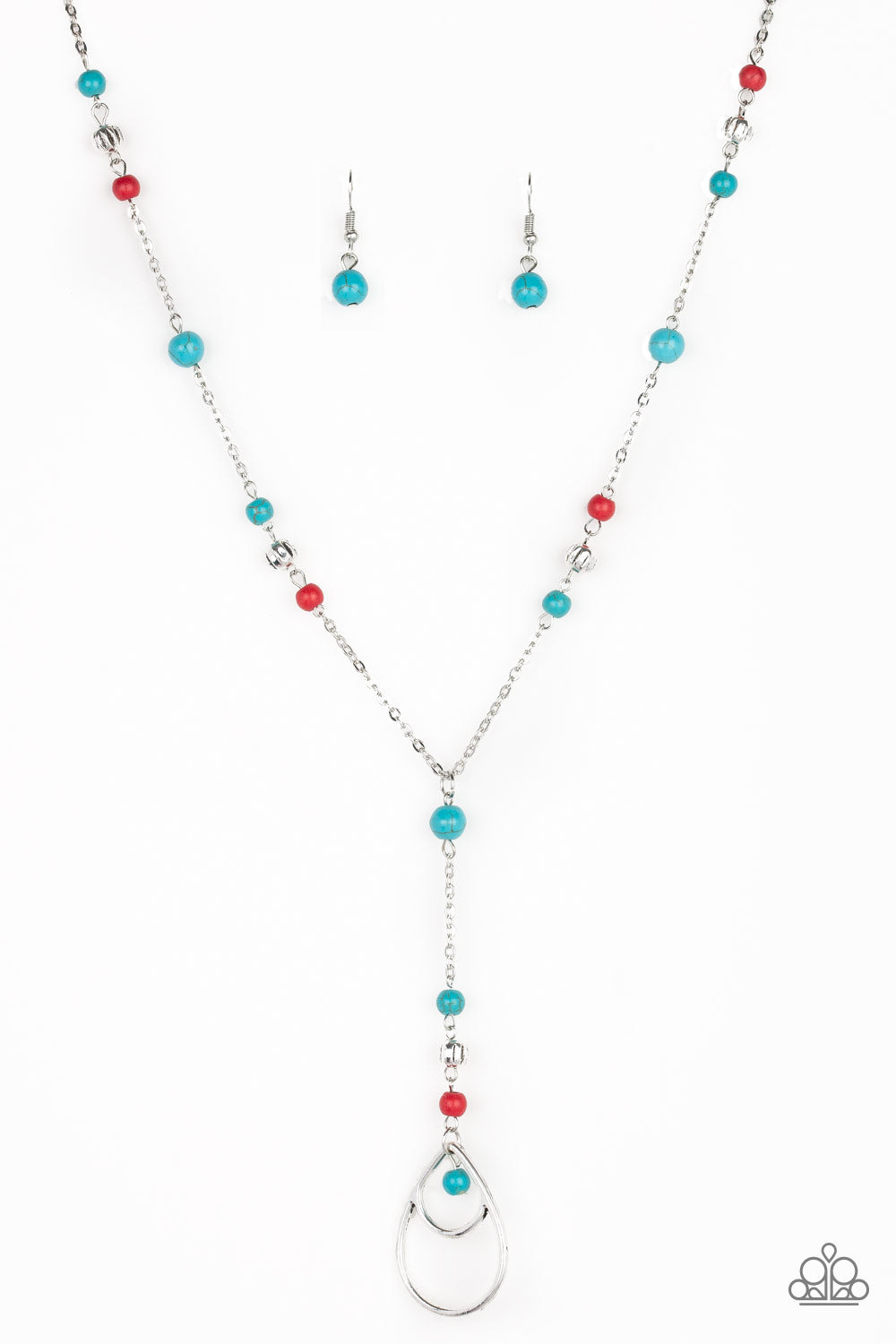 Paparazzi Accessories: Sandstone Savannahs - Multi Necklace