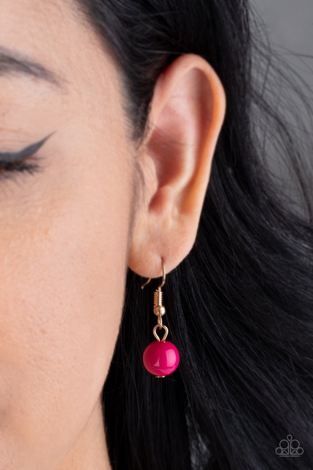 Paparazzi Accessories: Tour de Trendsetter - Pink Necklace