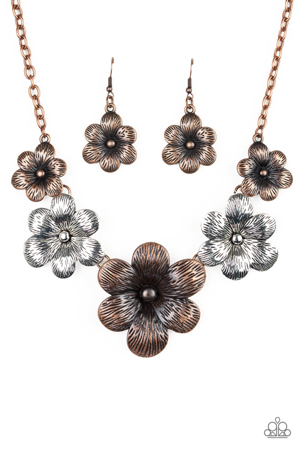 Paparazzi Accessories: Secret Garden - Multi Necklace