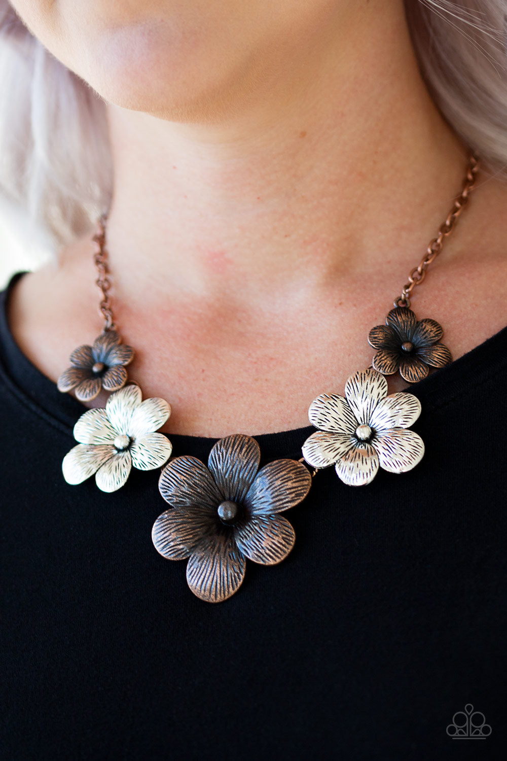 Paparazzi Accessories: Secret Garden - Multi Necklace