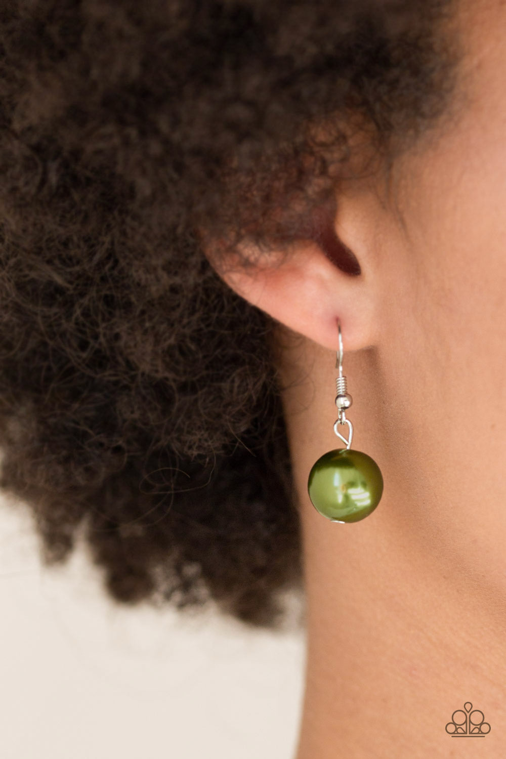 Paparazzi Accessories: Take Note - Green Necklace