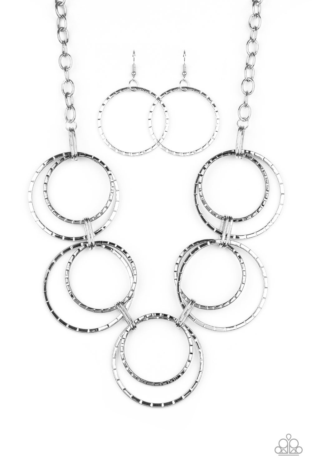 Paparazzi Accessories: Radiant Revolution - Multi Necklace
