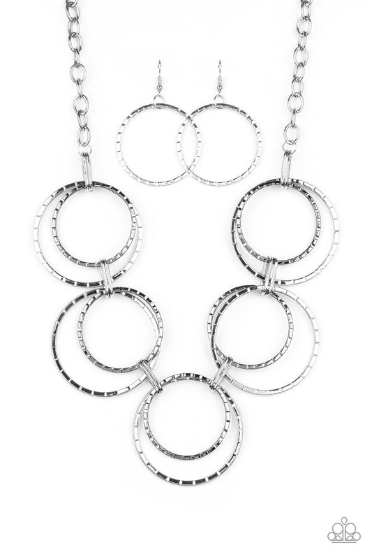 Paparazzi Accessories: Radiant Revolution - Multi Necklace