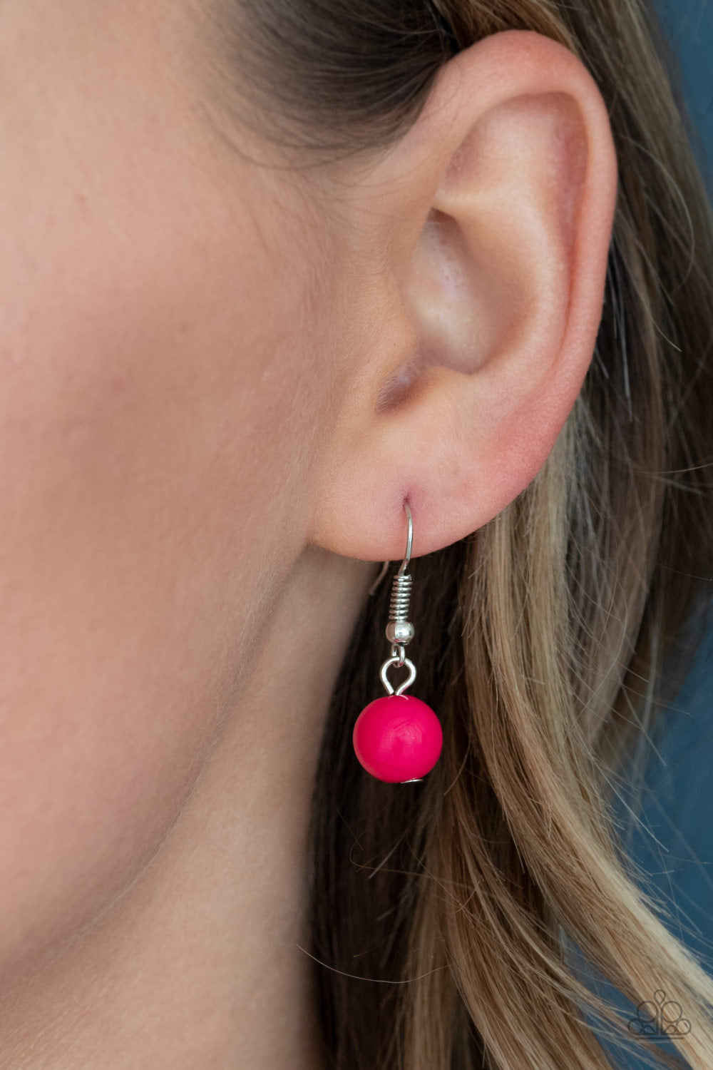 Paparazzi Accessories: A La Vogue - Pink Necklace