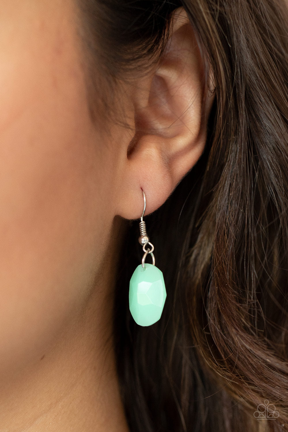 Paparazzi Accessories: Finding Balance - Green Necklace
