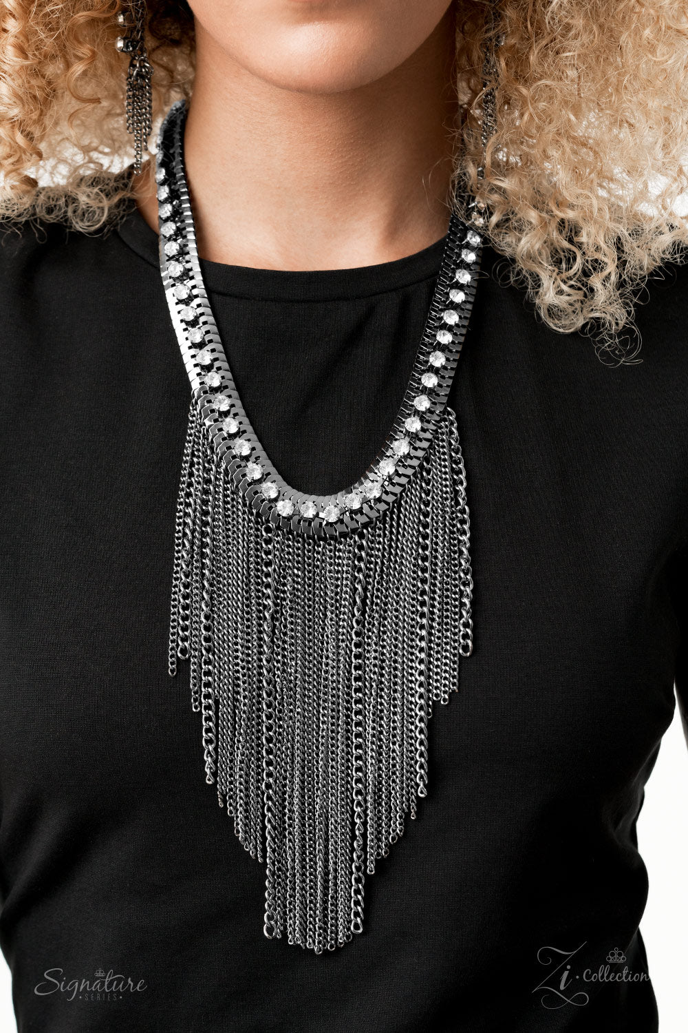 Paparazzi Accessories: The Alex Zi Necklace