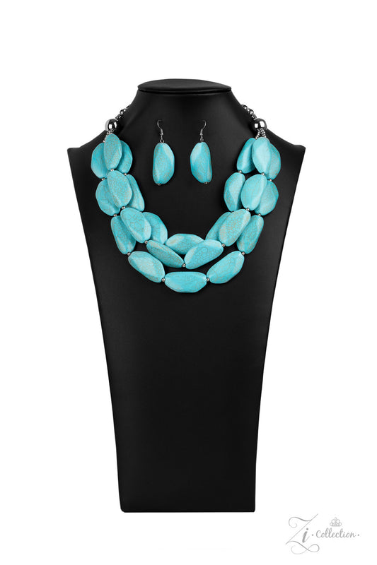Paparazzi Accessories: Authentic Zi Necklace