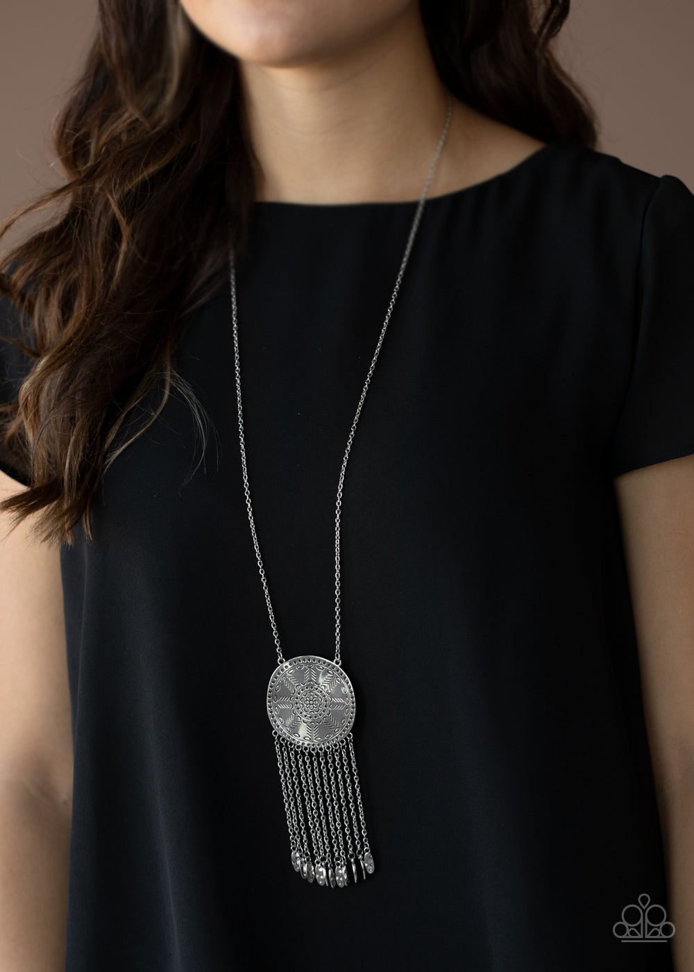 Paparazzi Accessories: Natures Melody - Silver