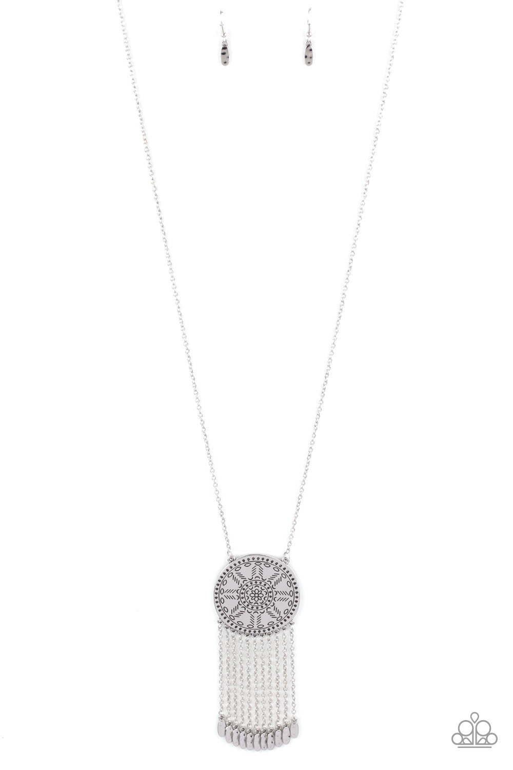 Paparazzi Accessories: Natures Melody - Silver