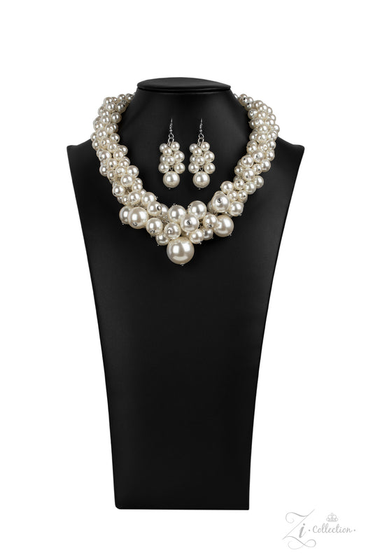 Paparazzi Accessories: Regal Zi Necklace