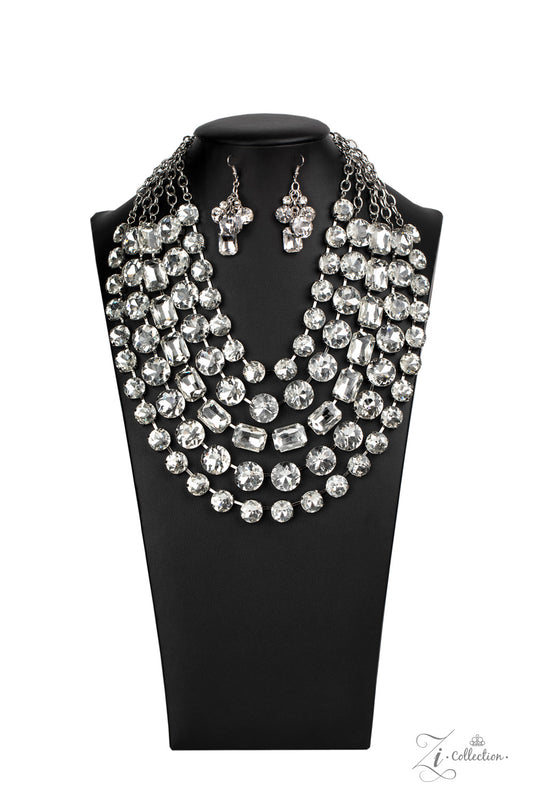 Paparazzi Accessories: Irresistible Zi Necklace