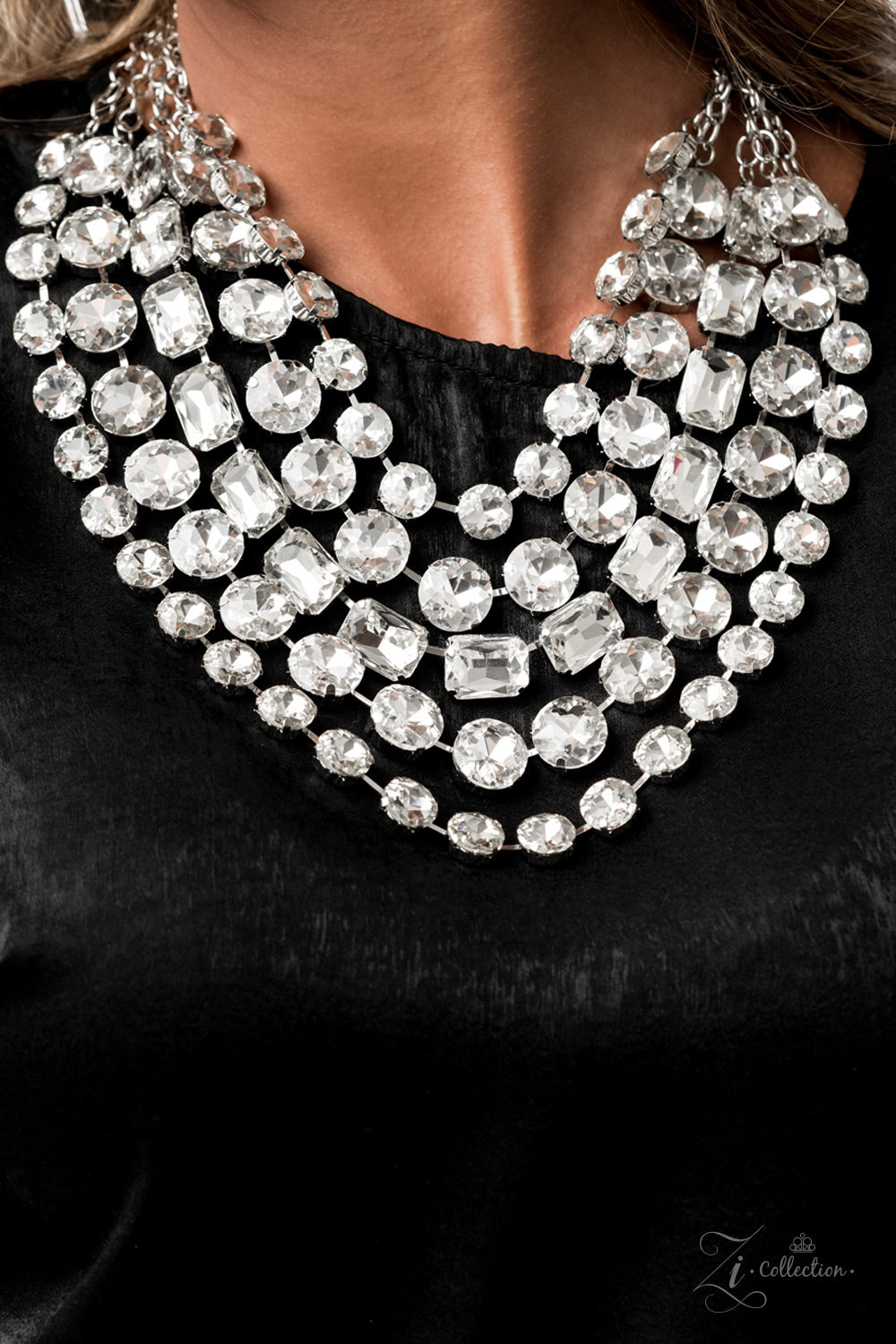 Paparazzi Accessories: Irresistible Zi Necklace