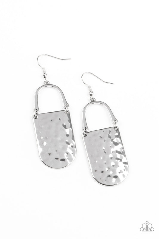 Paparazzi Accessories: Resort Relic - Silver