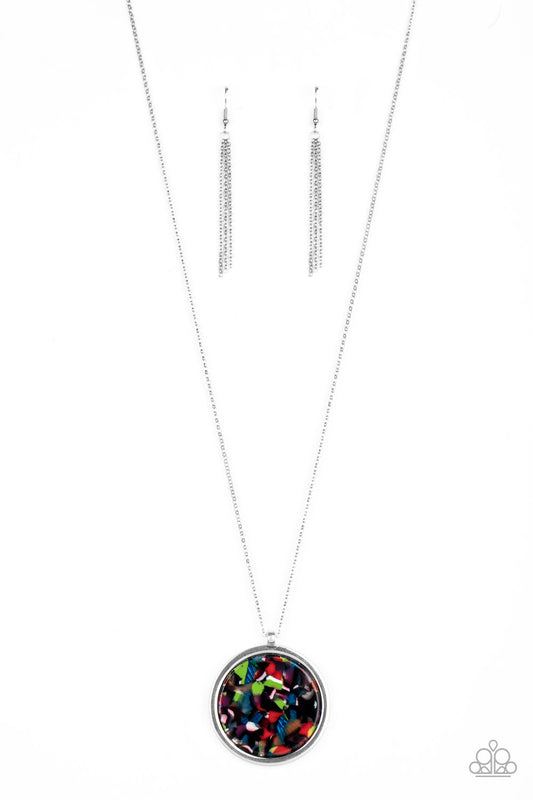 Paparazzi Accessories: Its POP Secret! - Multi Necklace