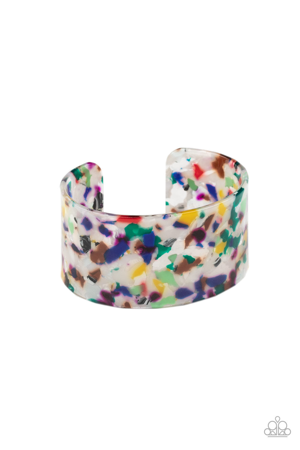 Paparazzi Accessories: Freestyle Fashion - Multi Bracelet