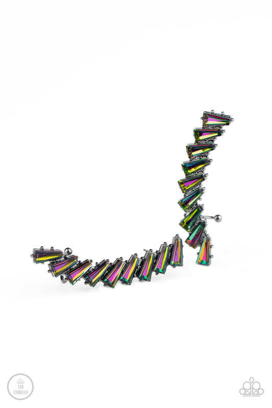 Paparazzi Accessories: I Think ICE Can - Multi Earring