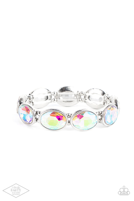 Paparazzi Accessories: Diva In Disguise - Multi Bracelet