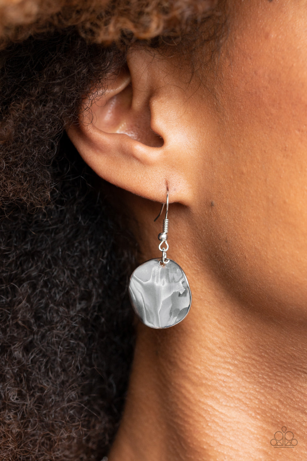 Paparazzi Accessories: Tie Dye Drama - Yellow Necklace