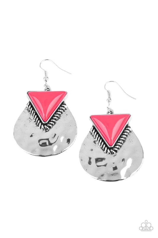 Paparazzi Accessories: Road Trip Treasure - Pink