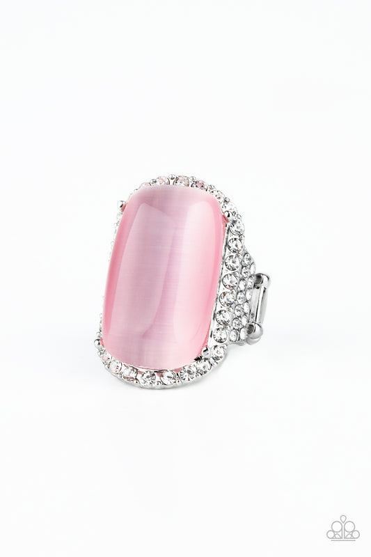 Paparazzi Accessories: Thank Your LUXE-y Stars - Pink Ring