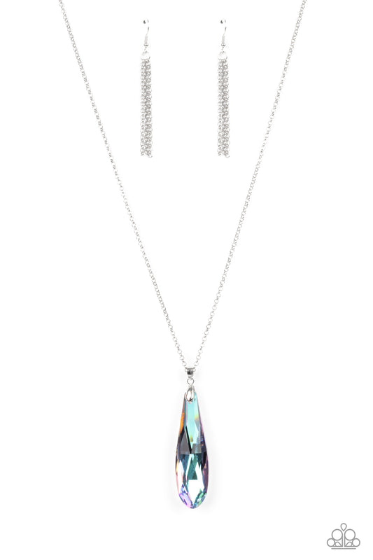 Paparazzi Accessories: Rival-Worthy Refinement - Purple Necklace