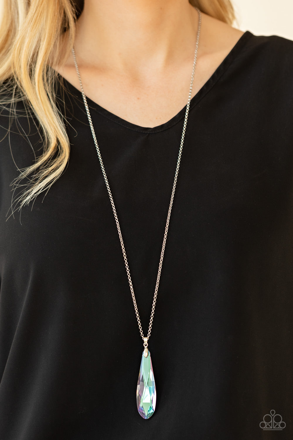 Paparazzi Accessories: Rival-Worthy Refinement - Purple Necklace