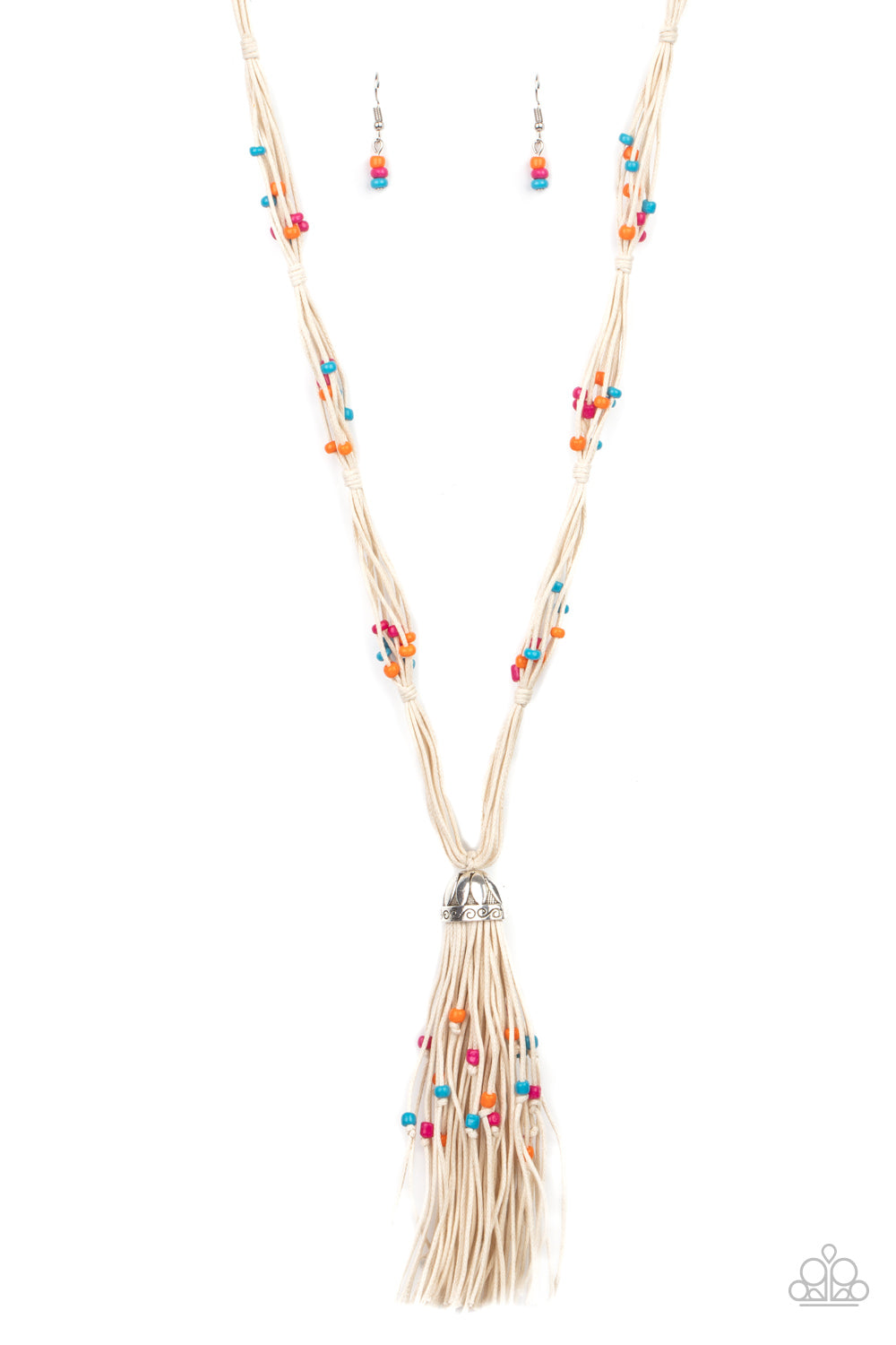 Paparazzi Accessories:Summery Sensations - Multi Necklace