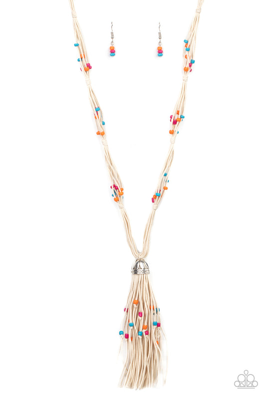 Paparazzi Accessories:Summery Sensations - Multi Necklace