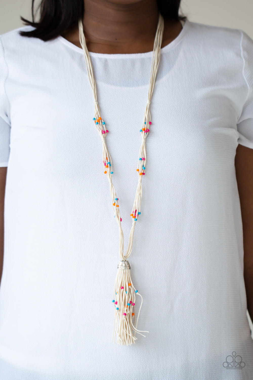 Paparazzi Accessories:Summery Sensations - Multi Necklace