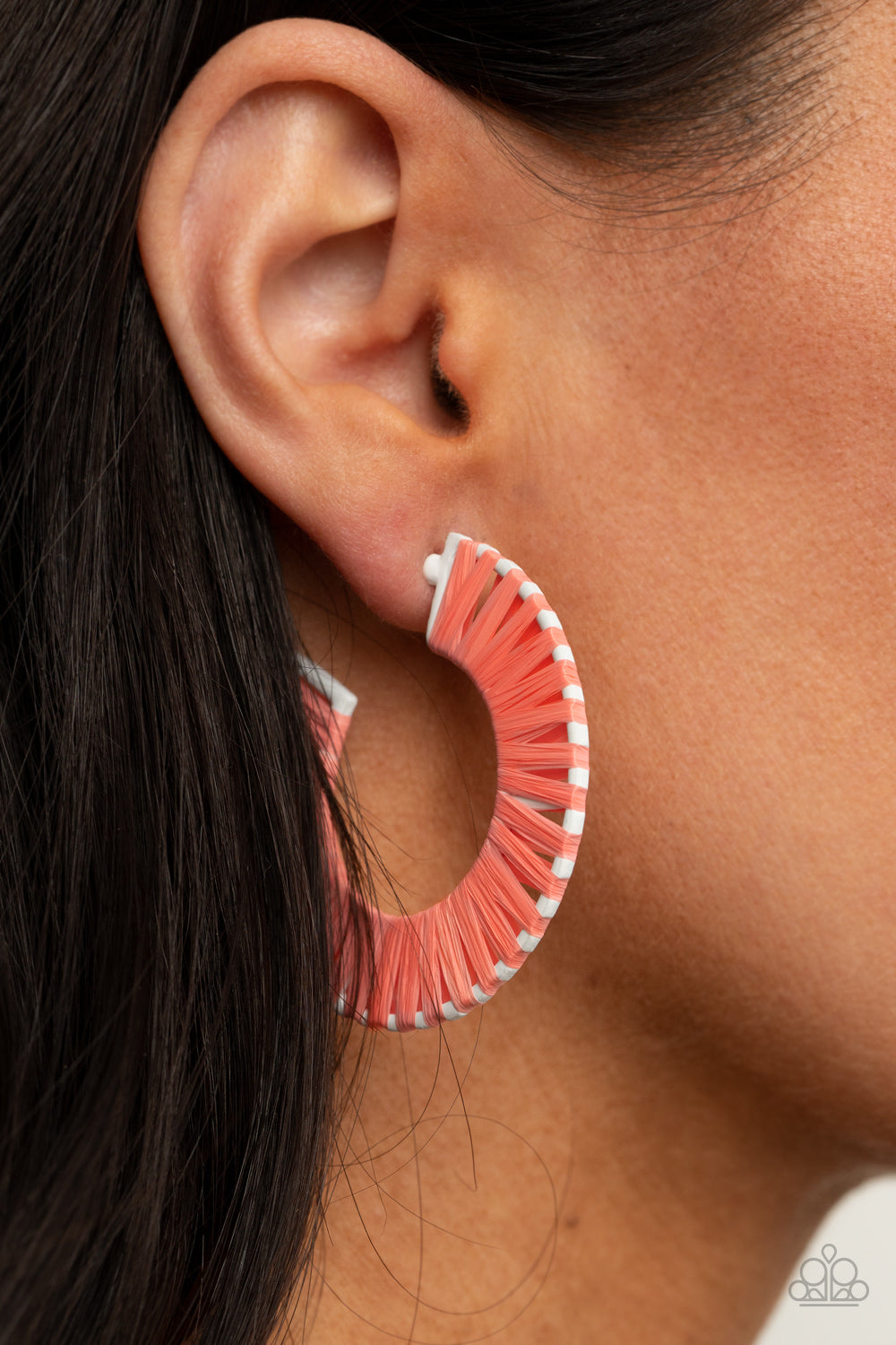 Paparazzi Accessories: Everybody Conga! - Orange Earring