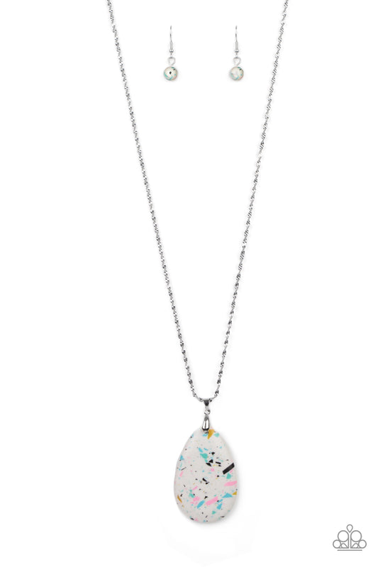Paparazzi Accessories : Extra Elemental - Multi Necklace
