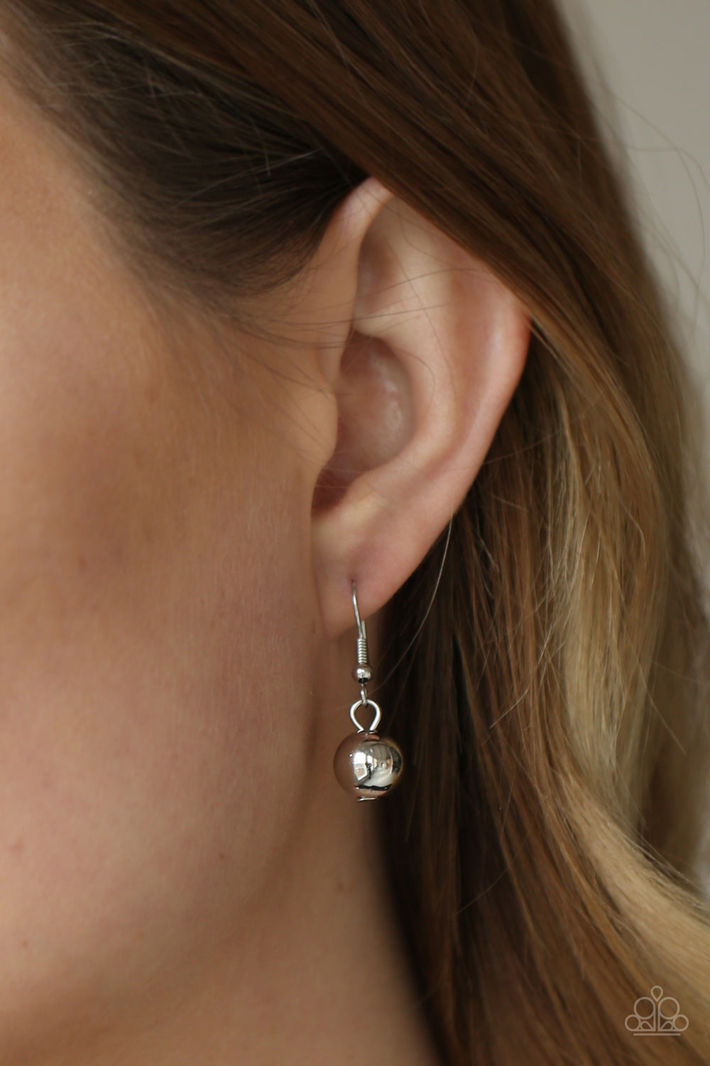 Paparazzi Accessories: Extra Exhilarating - Silver Necklace