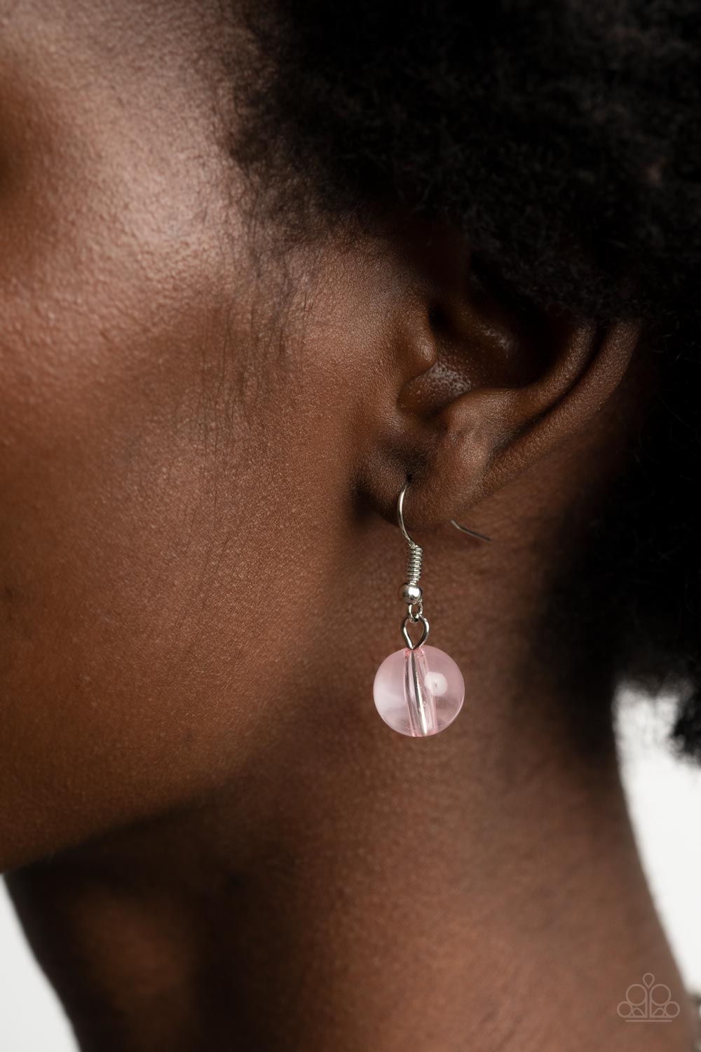 Paparazzi Accessories: Staycation Stunner - Pink Necklace
