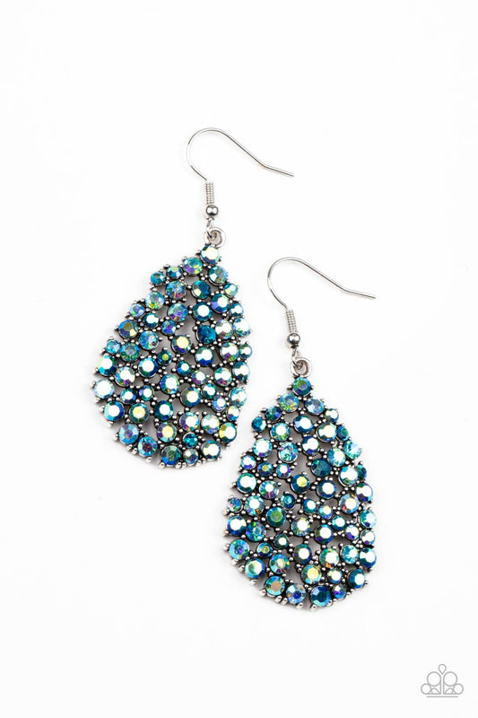 Paparazzi Accessories: Daydreamy Dazzle - Multi Earring